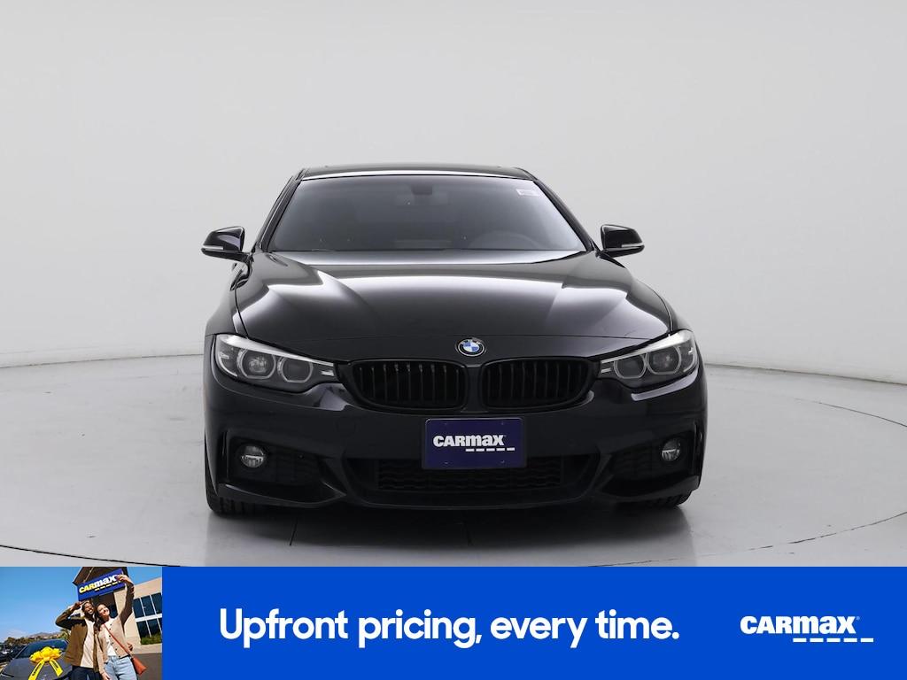 used 2018 BMW 430 car, priced at $17,998