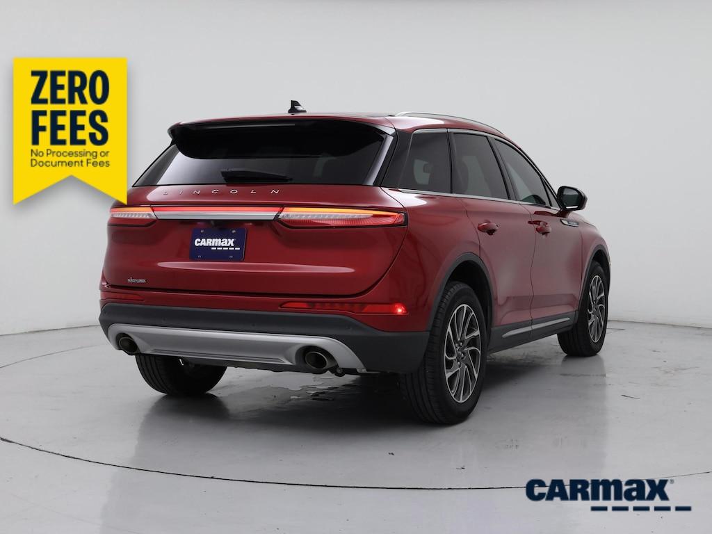 used 2020 Lincoln Corsair car, priced at $23,998