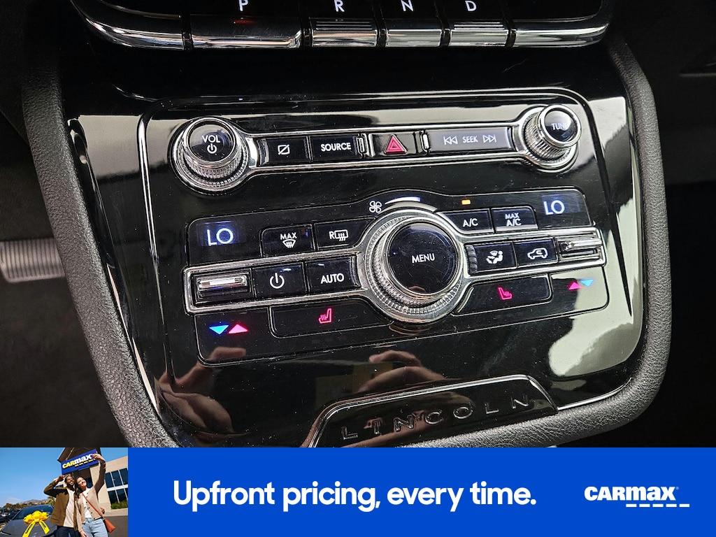 used 2020 Lincoln Corsair car, priced at $23,998