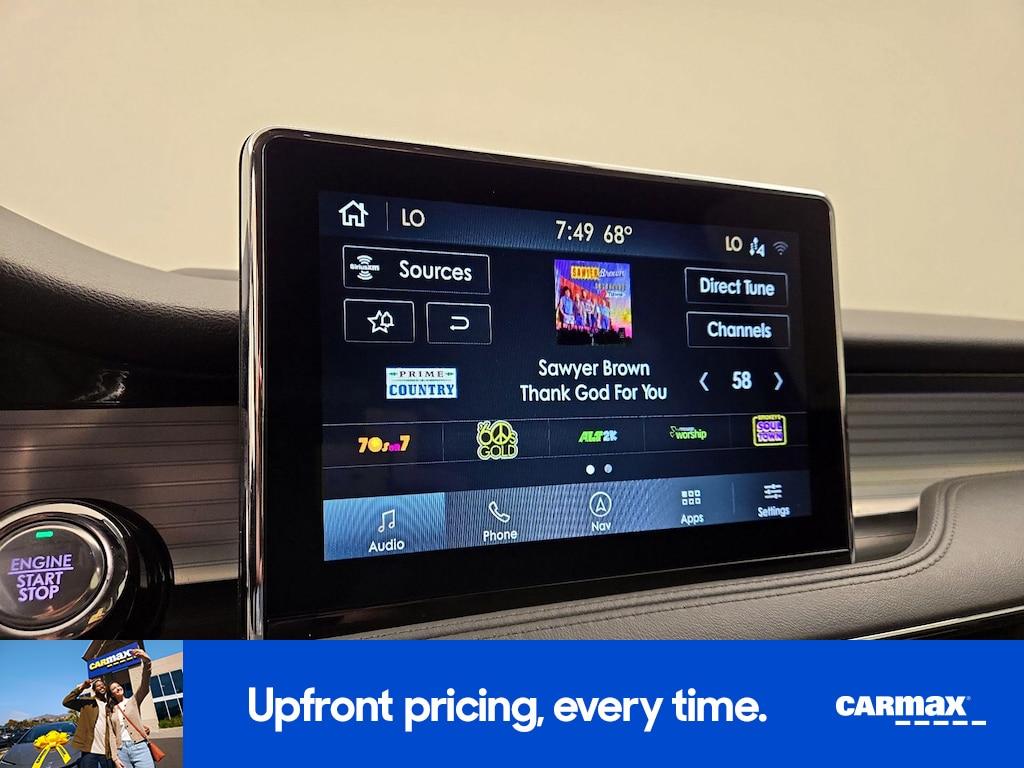 used 2020 Lincoln Corsair car, priced at $23,998