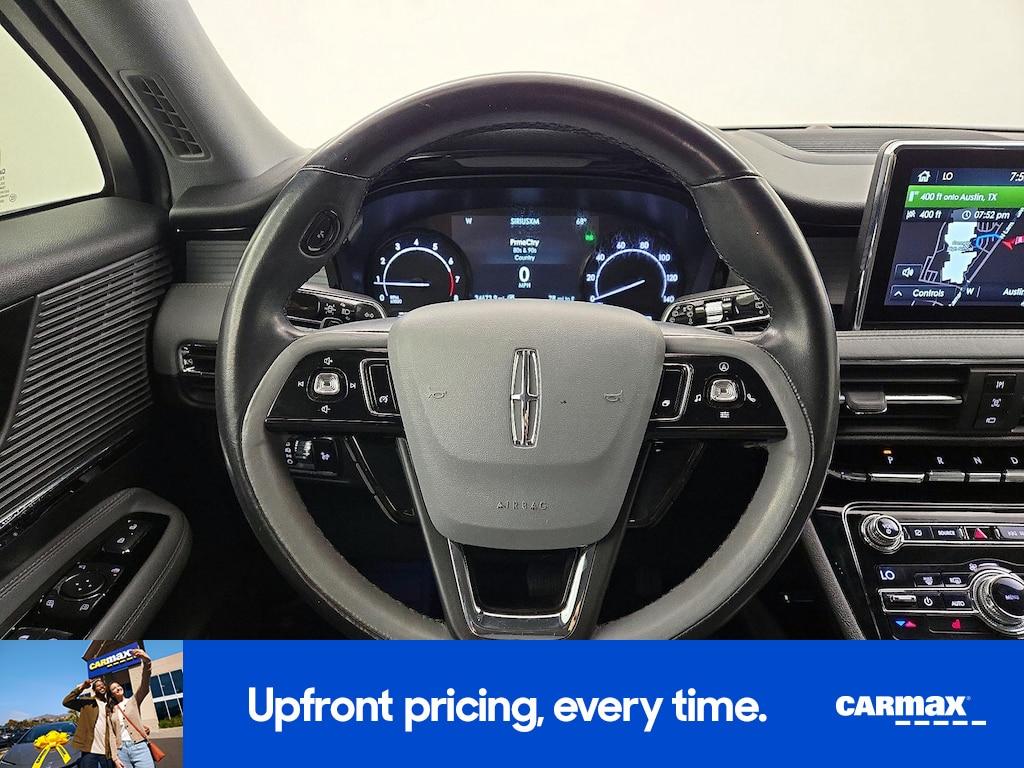 used 2020 Lincoln Corsair car, priced at $23,998
