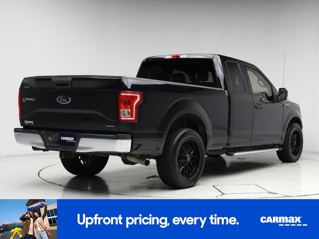 used 2015 Ford F-150 car, priced at $19,998