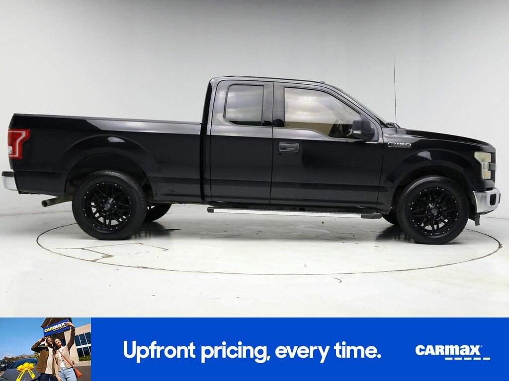 used 2015 Ford F-150 car, priced at $19,998