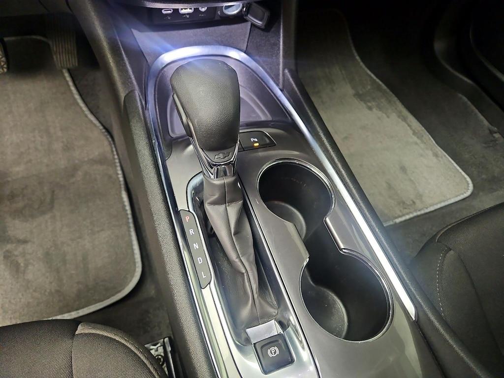 used 2024 Chevrolet Malibu car, priced at $18,998