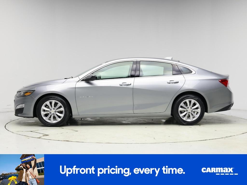 used 2024 Chevrolet Malibu car, priced at $18,998