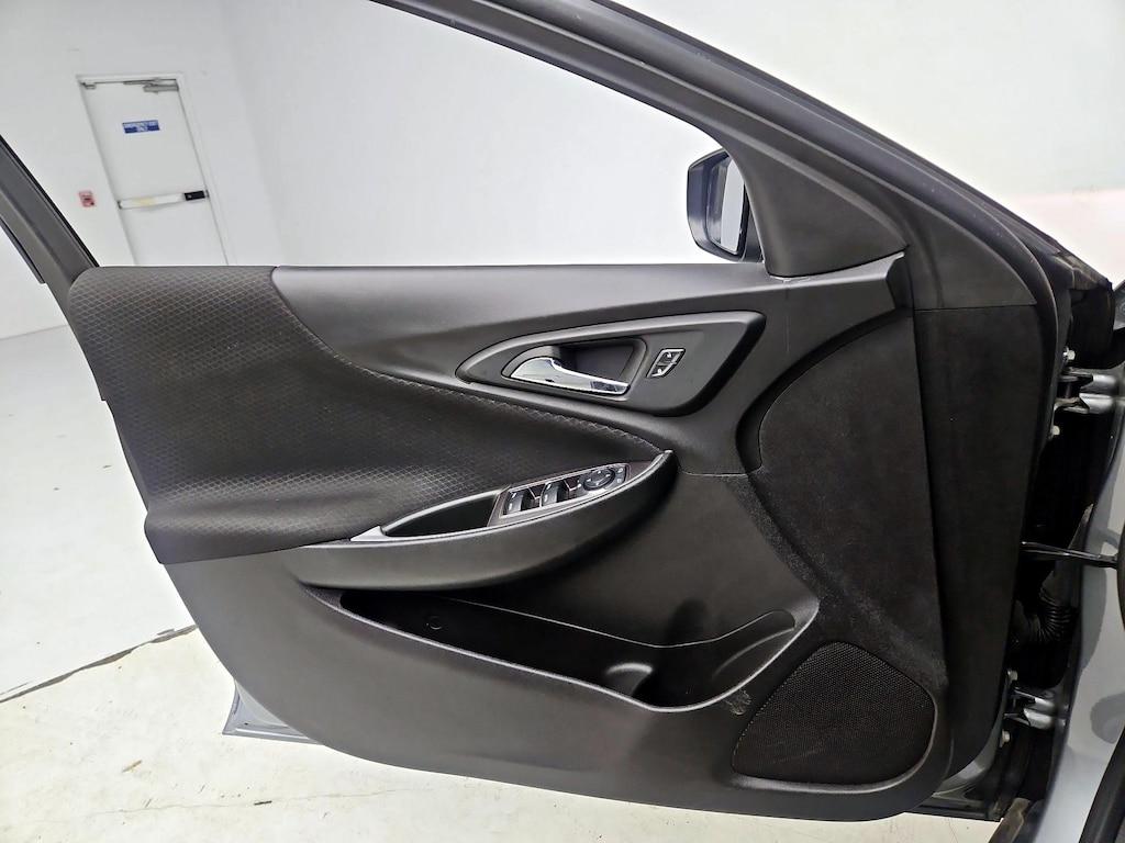 used 2024 Chevrolet Malibu car, priced at $18,998