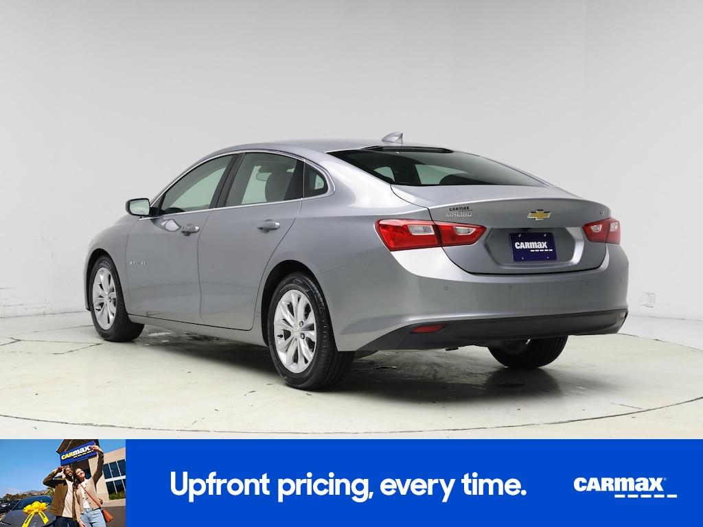 used 2024 Chevrolet Malibu car, priced at $18,998