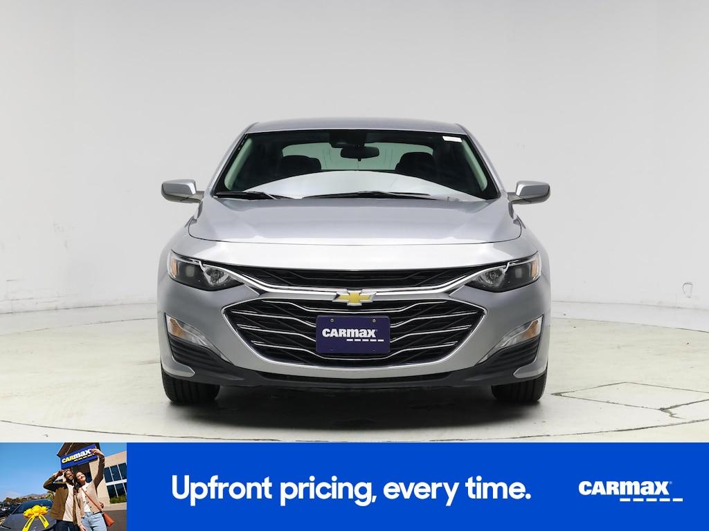 used 2024 Chevrolet Malibu car, priced at $18,998