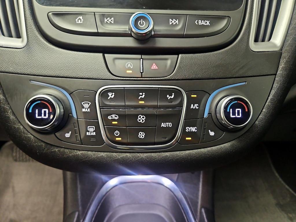 used 2024 Chevrolet Malibu car, priced at $18,998