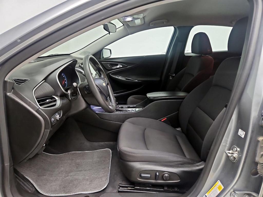 used 2024 Chevrolet Malibu car, priced at $18,998