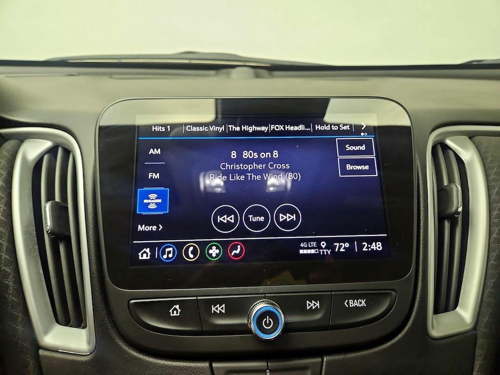 used 2024 Chevrolet Malibu car, priced at $18,998