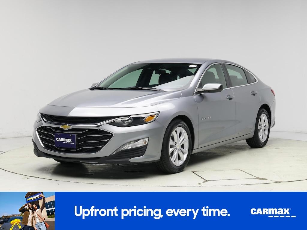 used 2024 Chevrolet Malibu car, priced at $18,998