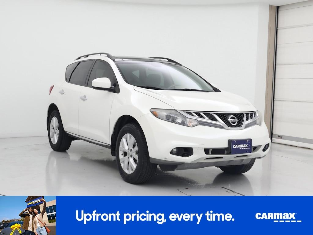 used 2014 Nissan Murano car, priced at $15,998