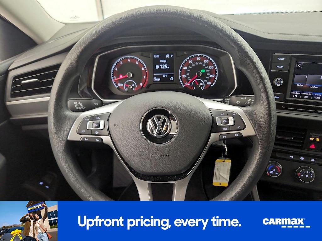used 2021 Volkswagen Jetta car, priced at $18,998