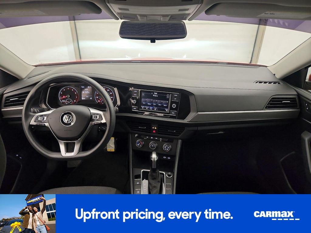 used 2021 Volkswagen Jetta car, priced at $18,998