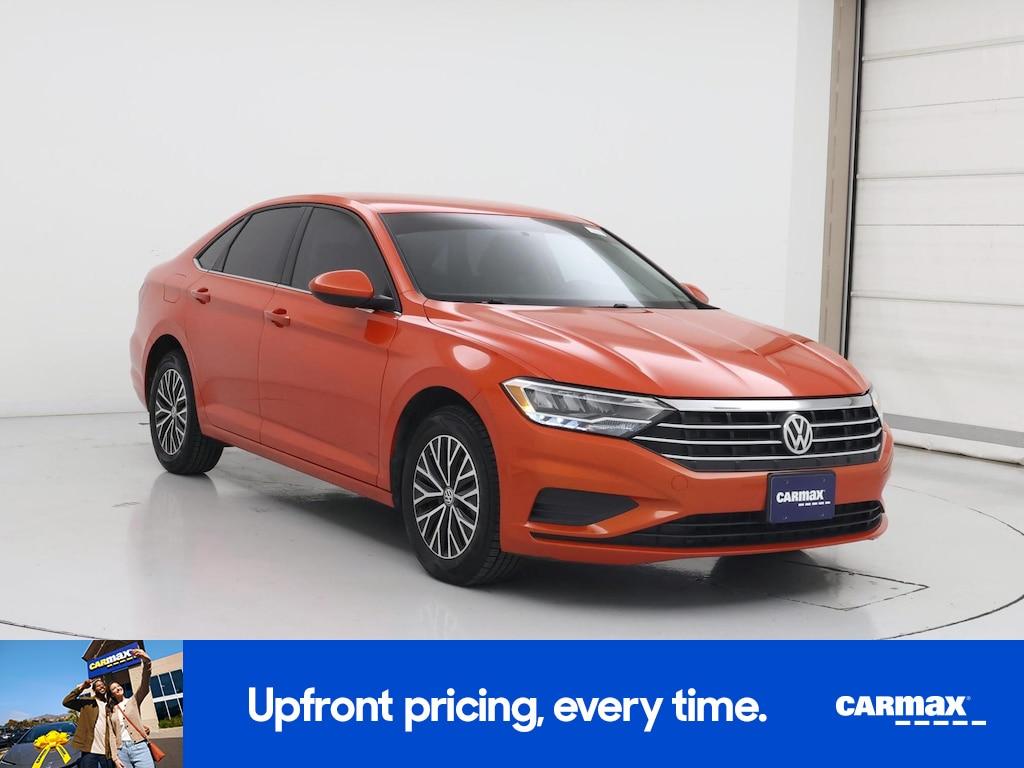 used 2021 Volkswagen Jetta car, priced at $18,998