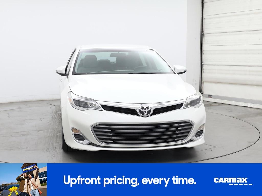 used 2014 Toyota Avalon car, priced at $15,998