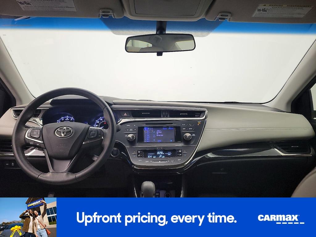 used 2014 Toyota Avalon car, priced at $15,998