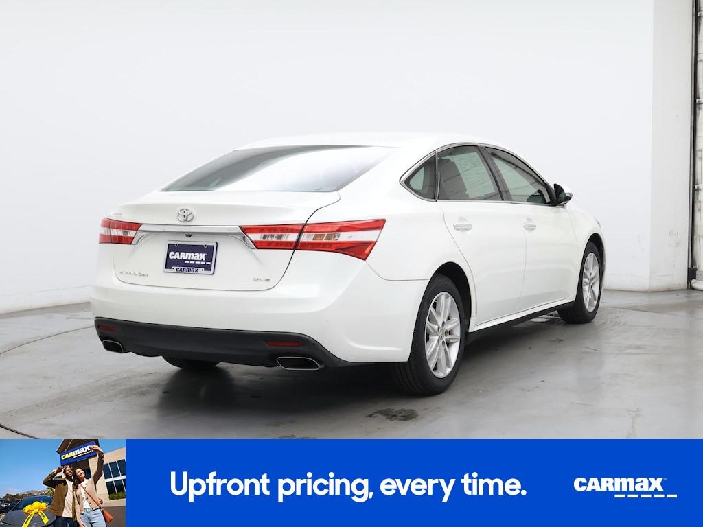 used 2014 Toyota Avalon car, priced at $15,998