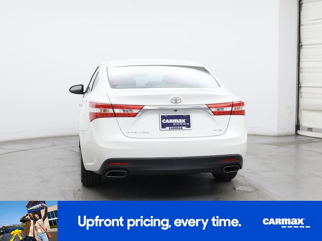 used 2014 Toyota Avalon car, priced at $15,998