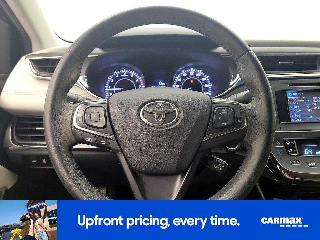 used 2014 Toyota Avalon car, priced at $15,998