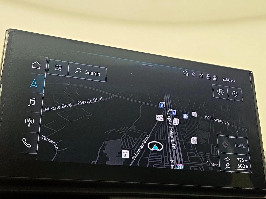 used 2022 Audi Q5 car, priced at $26,998