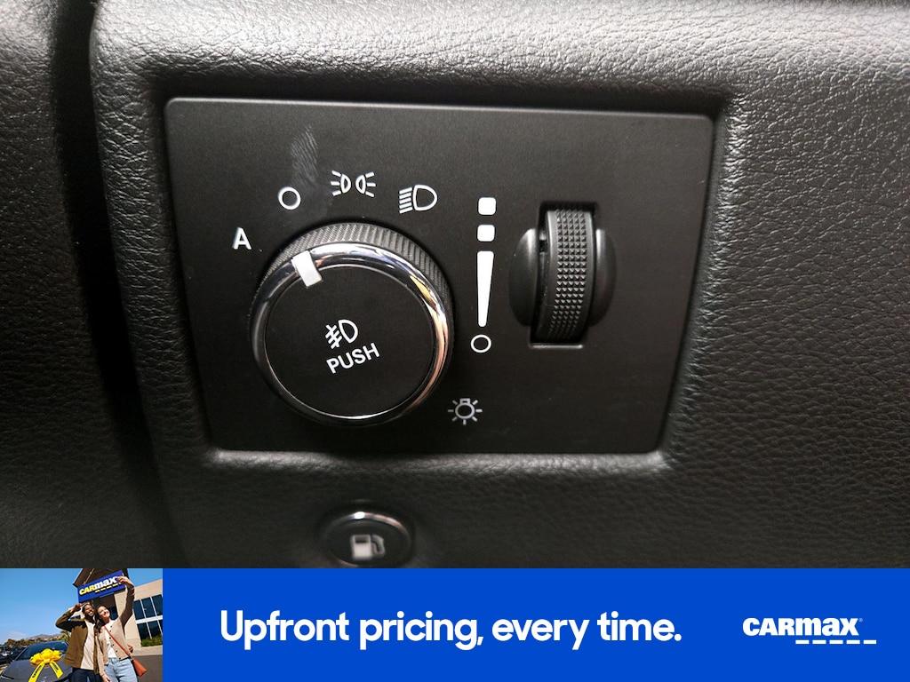 used 2015 Jeep Grand Cherokee car, priced at $18,998