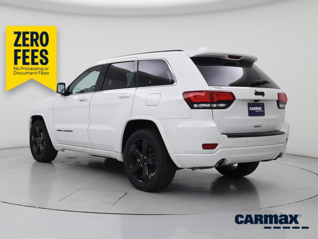 used 2015 Jeep Grand Cherokee car, priced at $18,998