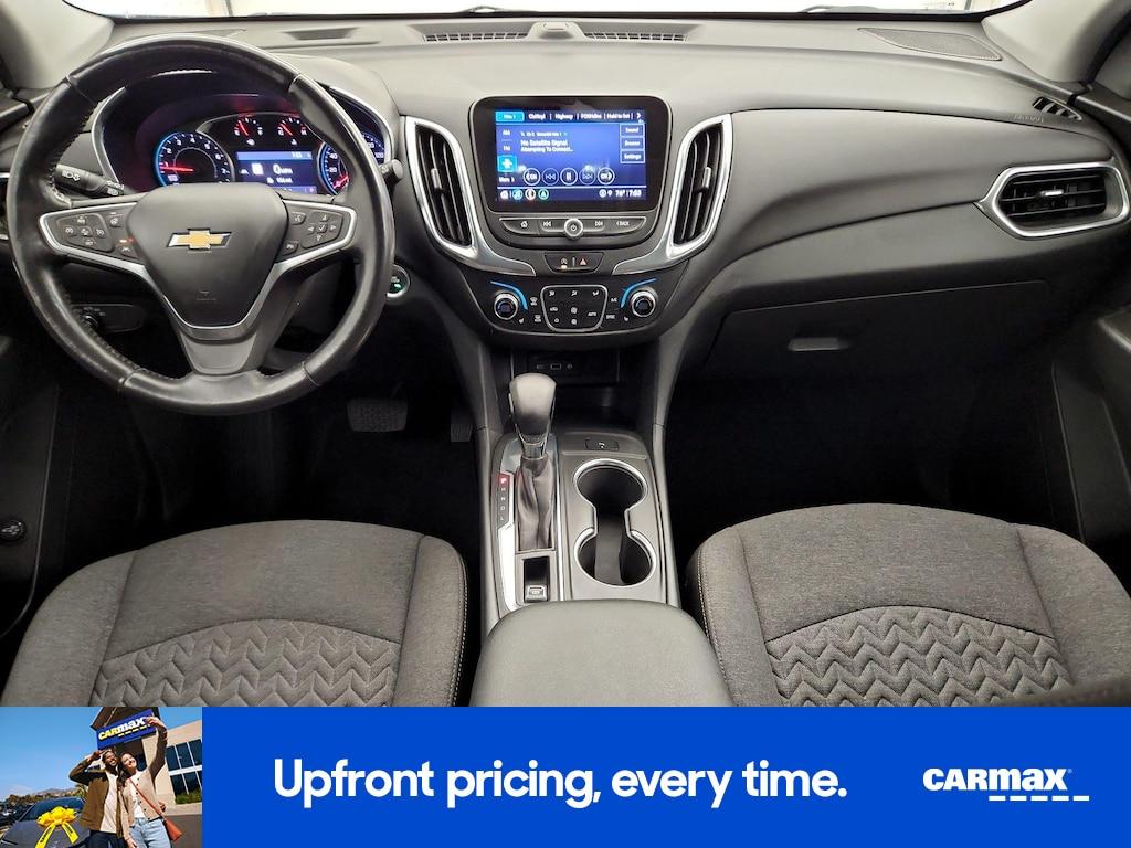 used 2022 Chevrolet Equinox car, priced at $19,998