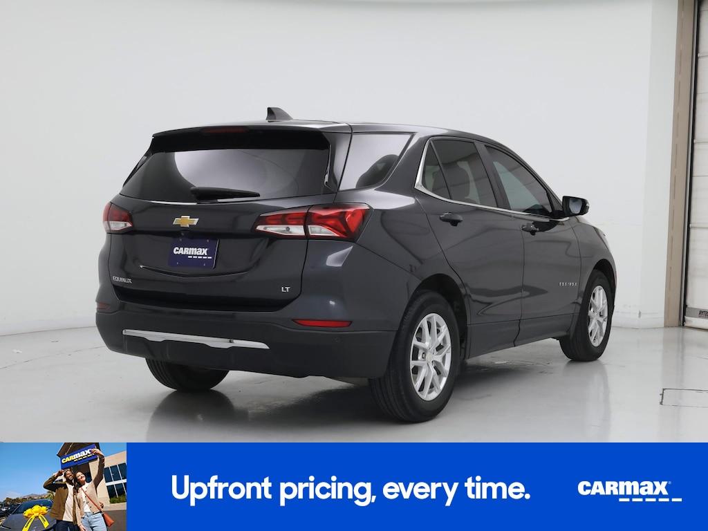 used 2022 Chevrolet Equinox car, priced at $19,998