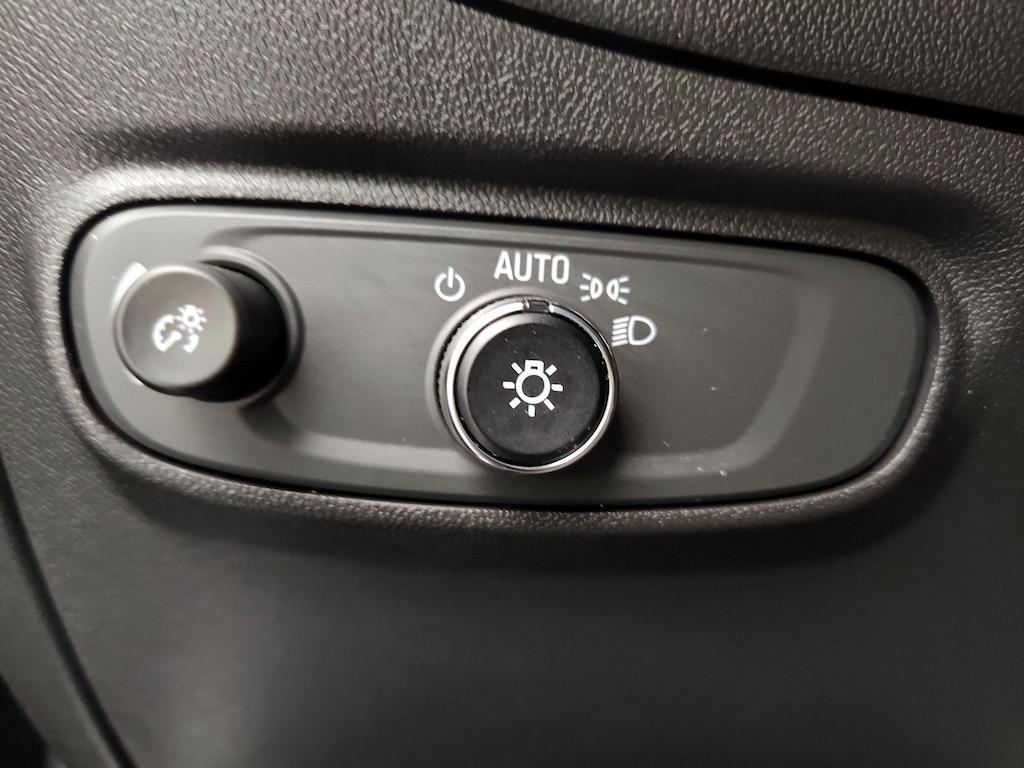 used 2022 Chevrolet Equinox car, priced at $19,998