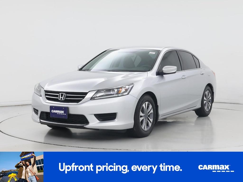 used 2015 Honda Accord car, priced at $16,998