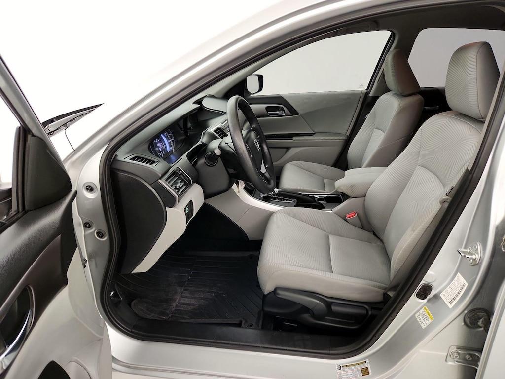 used 2015 Honda Accord car, priced at $16,998