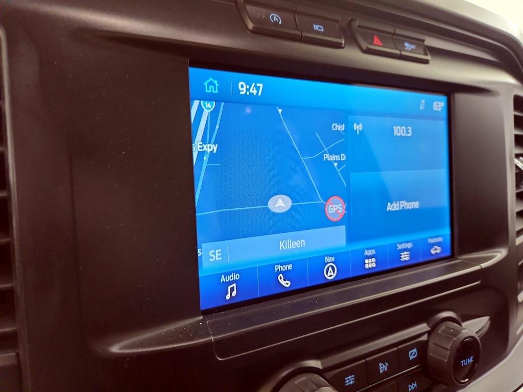 used 2021 Ford F-150 car, priced at $29,998