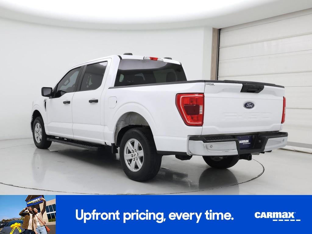 used 2021 Ford F-150 car, priced at $29,998