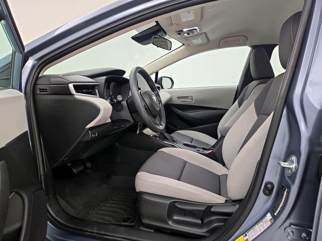 used 2024 Toyota Corolla car, priced at $22,998