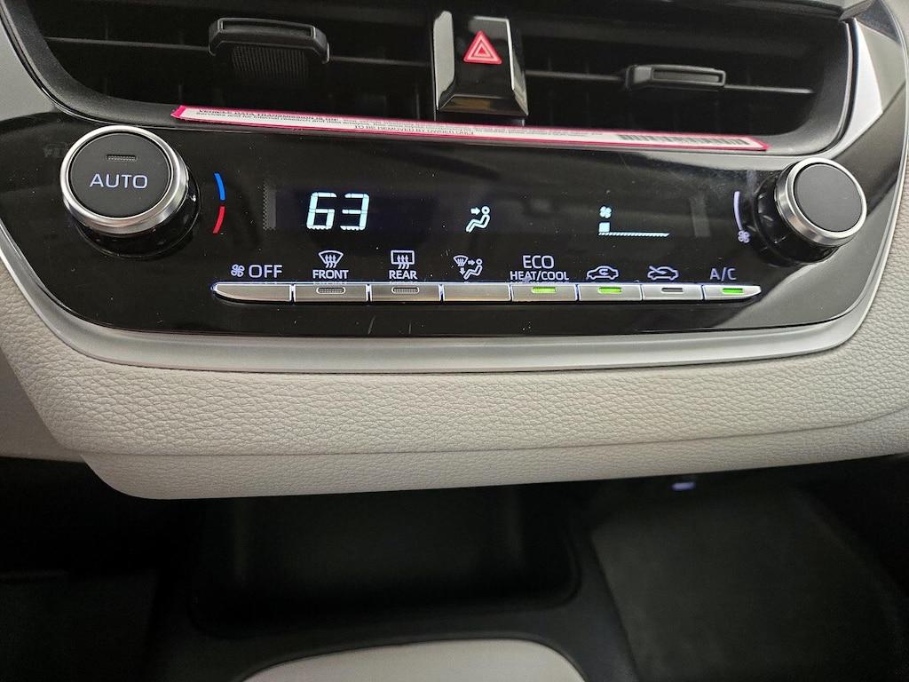 used 2024 Toyota Corolla car, priced at $22,998