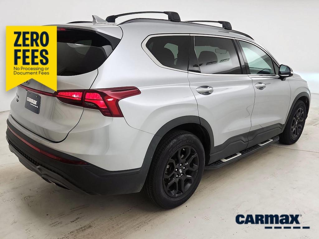 used 2023 Hyundai Santa Fe car, priced at $22,998