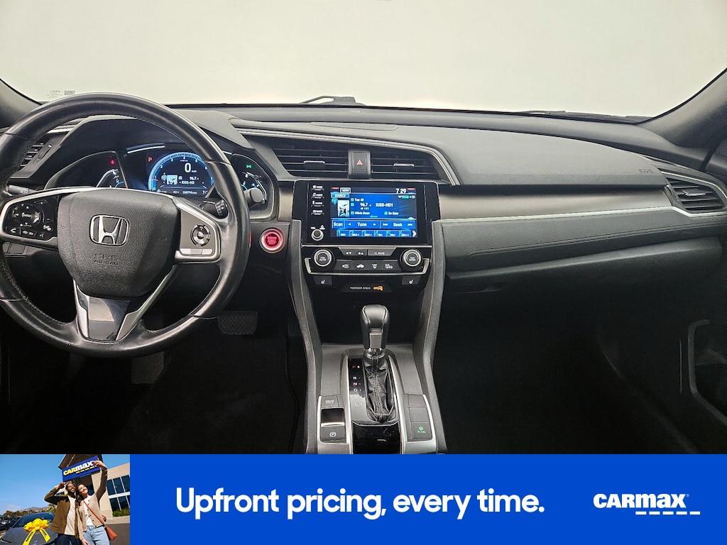 used 2019 Honda Civic car, priced at $20,998