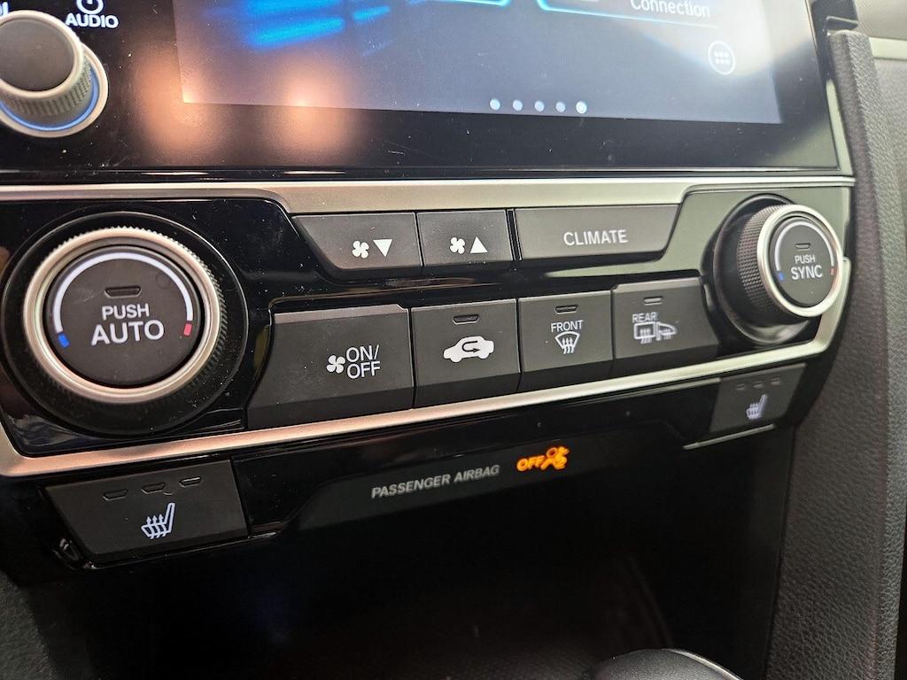 used 2019 Honda Civic car, priced at $20,998