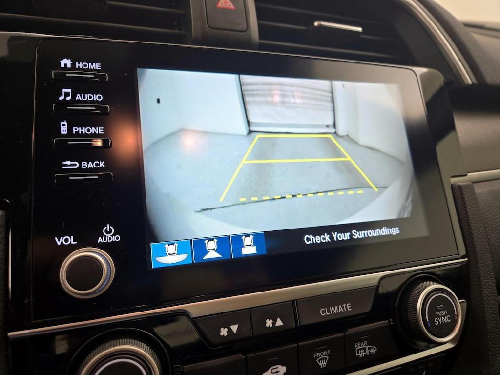 used 2019 Honda Civic car, priced at $20,998