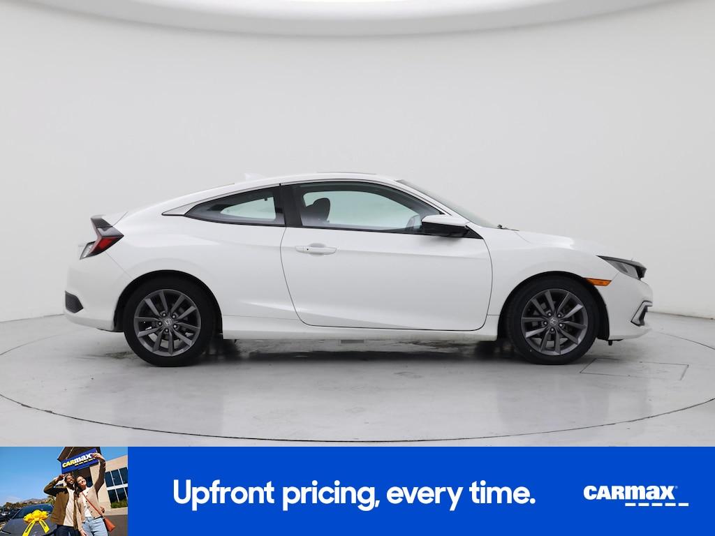 used 2019 Honda Civic car, priced at $20,998