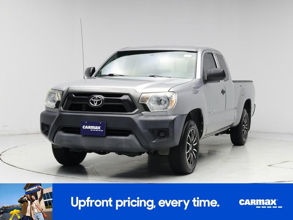 used 2015 Toyota Tacoma car, priced at $24,998