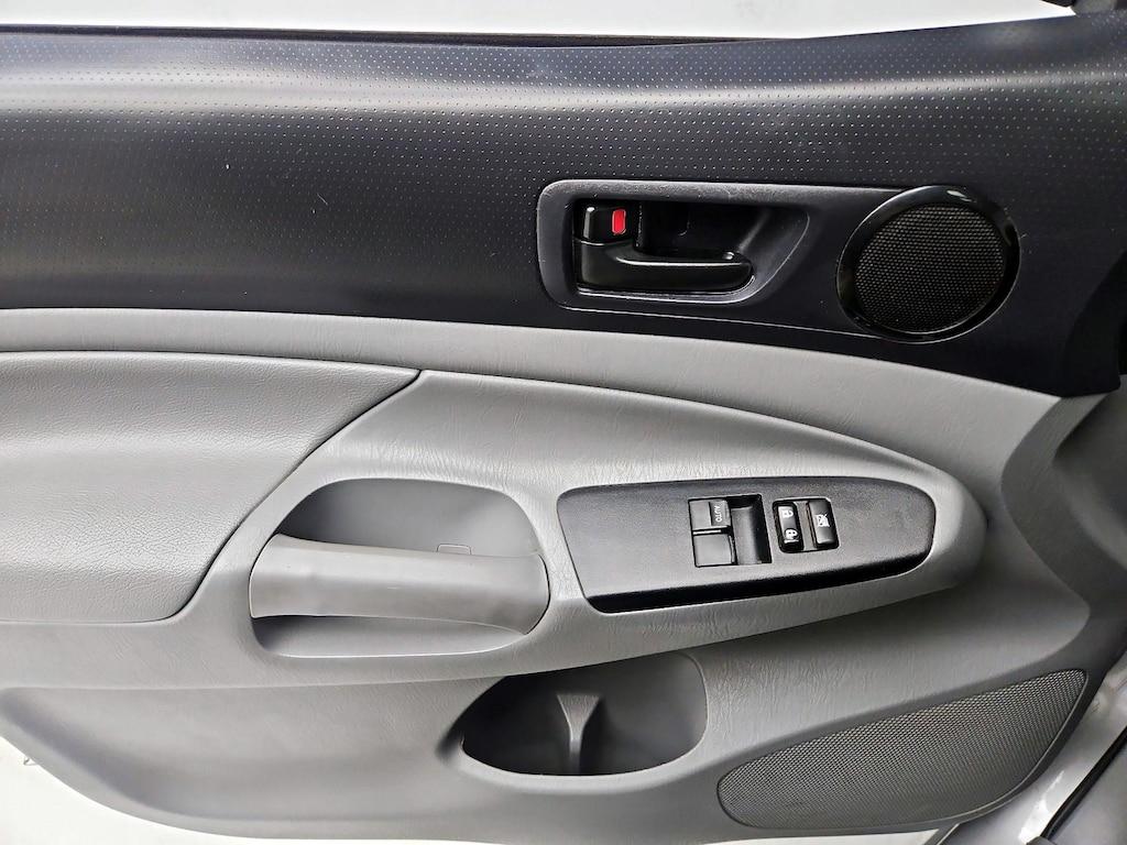 used 2015 Toyota Tacoma car, priced at $24,998