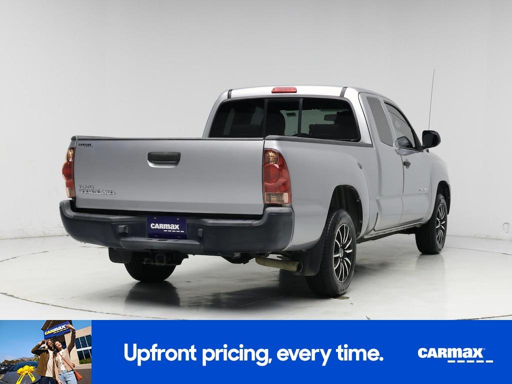 used 2015 Toyota Tacoma car, priced at $24,998