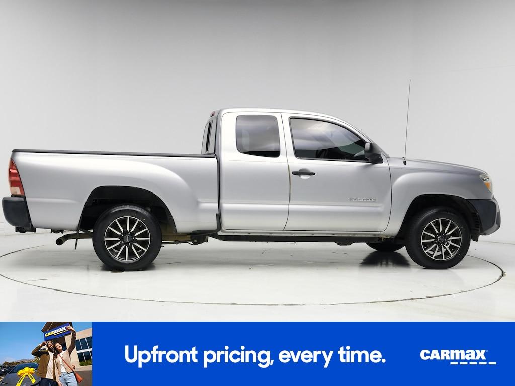 used 2015 Toyota Tacoma car, priced at $24,998