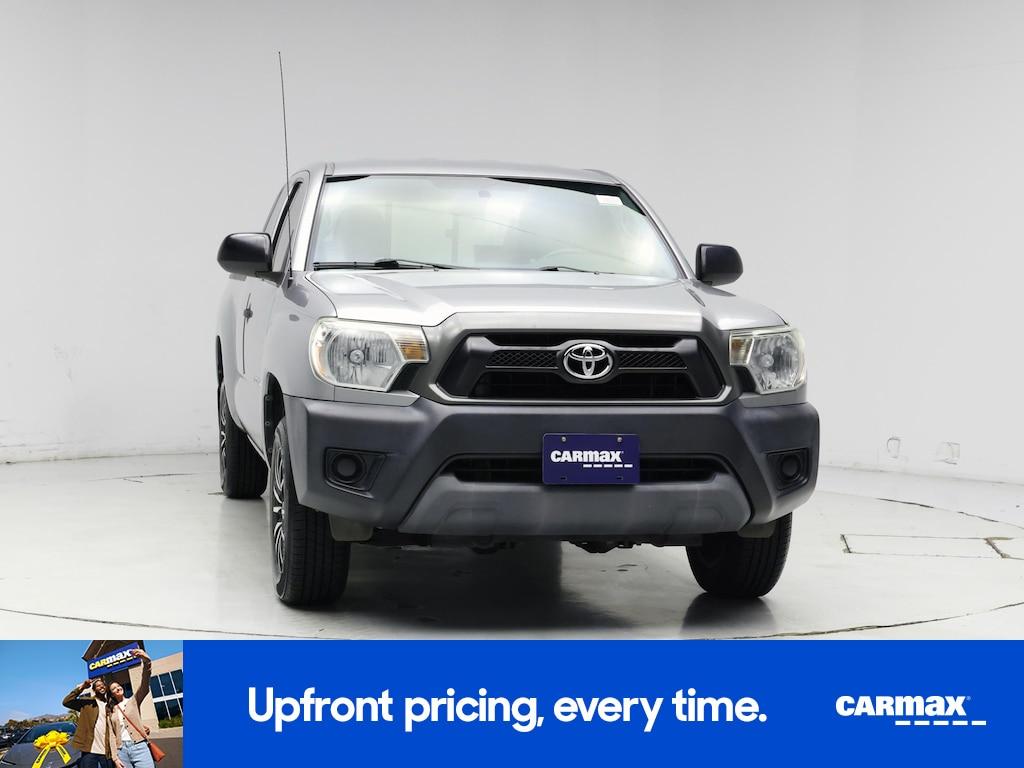 used 2015 Toyota Tacoma car, priced at $24,998