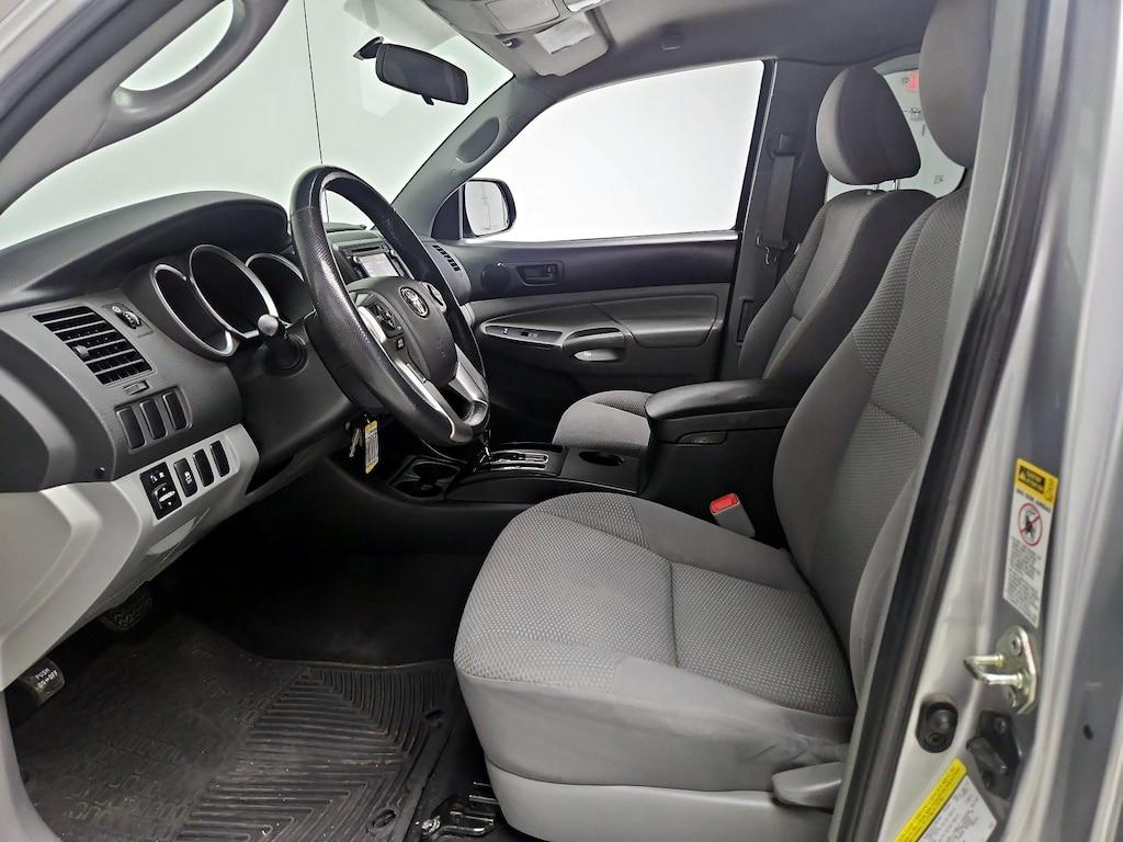 used 2015 Toyota Tacoma car, priced at $24,998