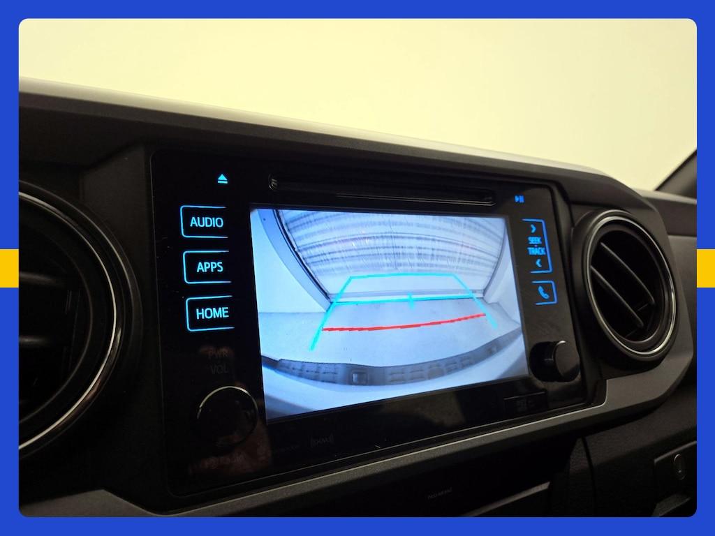 used 2018 Toyota Tacoma car, priced at $29,998
