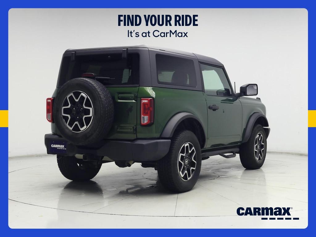 used 2023 Ford Bronco car, priced at $31,998